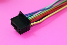 Wire Harness for PIONEER AVH-200BT AVH-P4300DVD AVH-P1400DVD AVH-X2600BT AVH