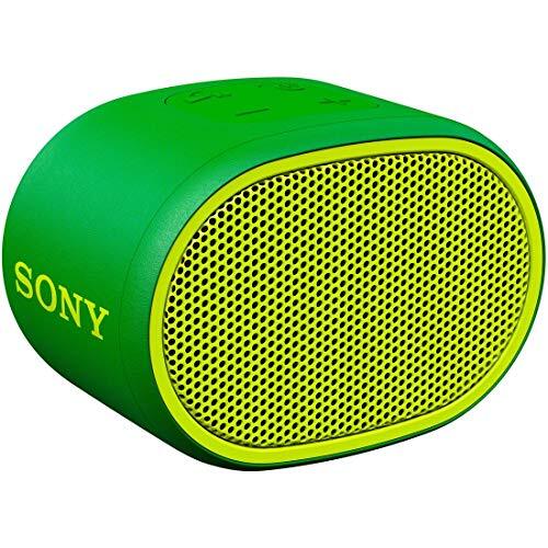 Sony Wireless Portable Speaker SRS-XB01 G: Wasserdicht Bluetooth bedienbar - Bild 1 von 9