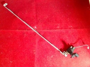 TFT LCD Display Scharnier Links (L) Fujitsu Lifebook E8310 (1)