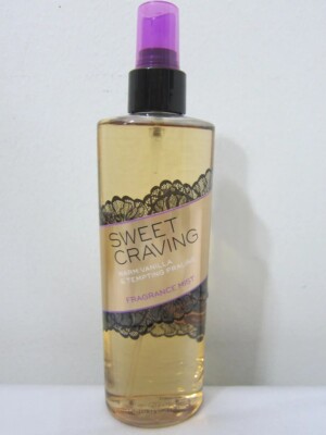 専用 Victoria's Secret Bath & Body Works 5 Victoria's Secret Sweet Craving Fragrance Mist (Ships Same Day