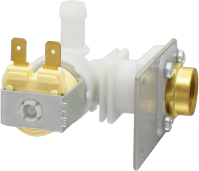 Ice Maker Water Inlet Valve Replacement - 040003579, 115/120V 60Hz, 2-Year Warranty, Easy Install