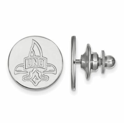 SS Univ of New Orleans U-N-O Anstecknadel