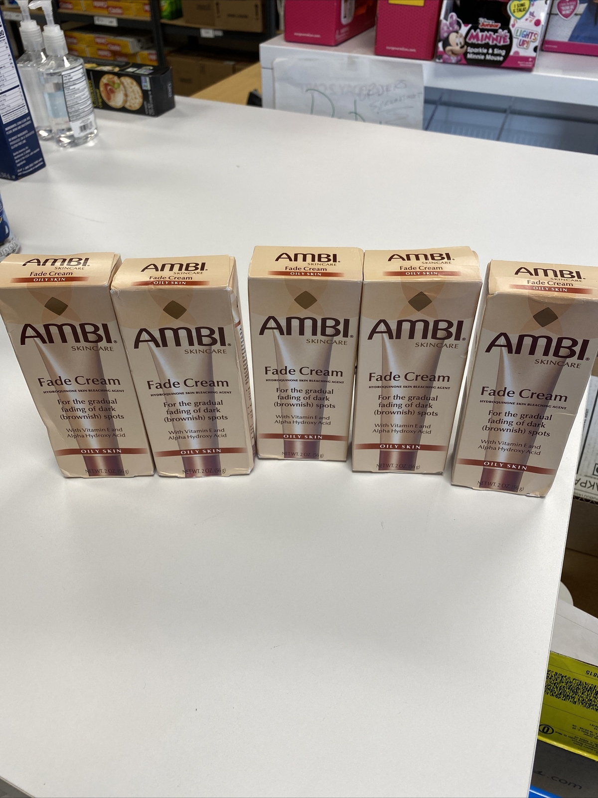 ambi oily skin