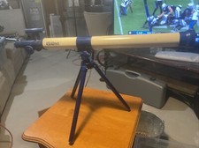 Mid Size TableTop Telescope With Tripod 45x40mm With Spotter 25  Long