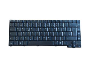 ASUS Tastatur Modell MP-06916D0-5282 Notebook Tastatur ASUS Schwarz