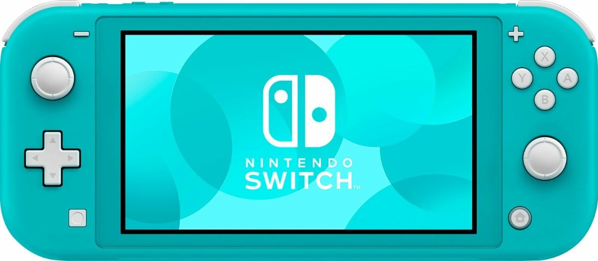 Brand New Nintendo switch lite 5.5
