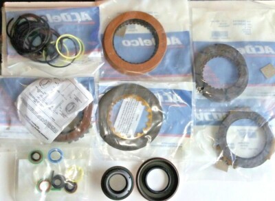 Automatic Transmission Service Overhaul Kit ACDELCO GM OE 24212724 (Made in USA)