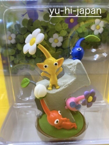 任天堂 - amibo ピクミン アミーボ Pikmin Amiibo Figure Pikmin Series Nintendo Switch New | eBay