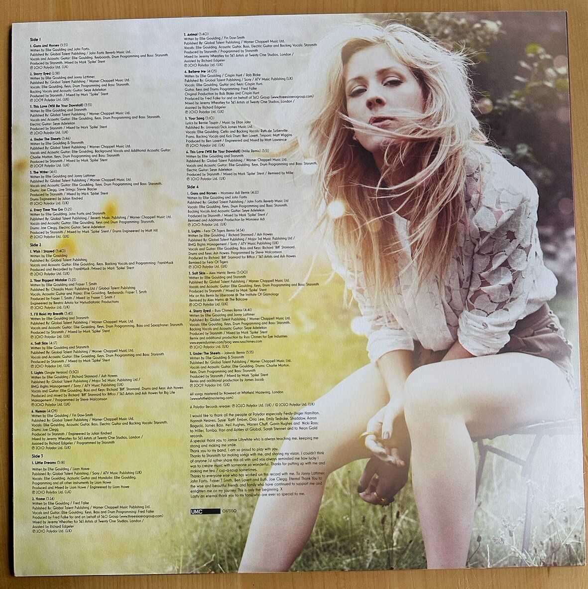 Ellie Goulding Lights 10 Vinyl 2LP neuwertig RSD 2020 eBay