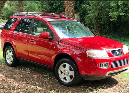 ✅️ Saturn Vue OEM GM FACTORY PARTS Roof Rack Luggage Rack Crossbars 