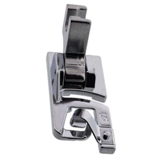 1/4" (6mm) Low Shank Rolled Hemmer Foot #P60001 for Home Sewing Machines