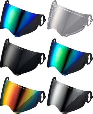 Arai XD-5 VAS-A Max-Vision Pinlock Ready Replacement Shield