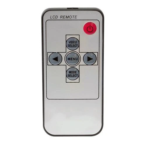 PLCM7700 7" LCD Video Monitor + Backup Camera Universal Mount Backup Camera Kit - Image 4 of 4