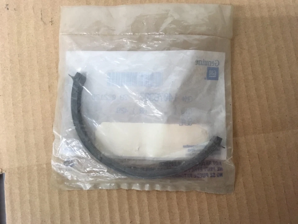 Vedação traseira de panela de óleo Beretta 14076392 NOS 87 88 89 90 91 - Imagem 4 de 4