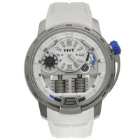 Click here for more details on HYT H1 Iceberg Titanium Manual...