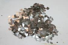 50 revolver rear sight blades #u1