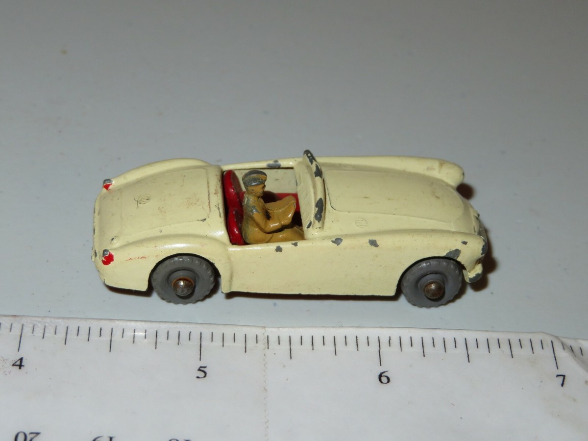 （1830）　MATCHBOX　No.19　MG A　スポーツカー s-l400.jpg