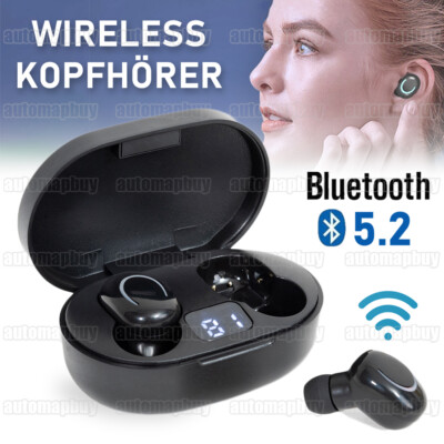 TWS Bluetooth 5.3 Kopfhörer Für Xiaomi In-Ear Ohrhörer Wireless Headset Kabellos