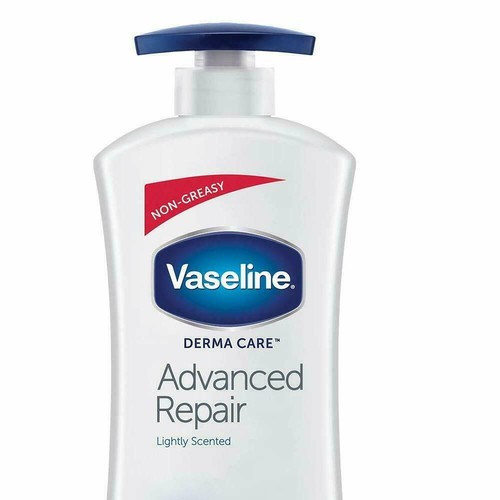 Derma Care Advanced Repair Body Lotion (400 ml) From VaselineFree Shp Worldwide