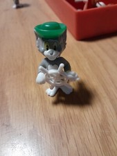 Steckfigur Tom Und Jerry 1992 EU Tom Als Steuermann Gr&uuml;n