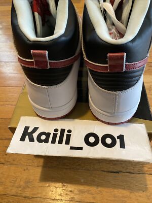 Nike Dunk High Pro SB Size 12 Jason Voorhees 305050-062