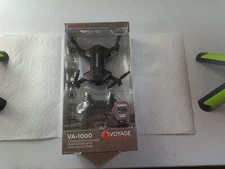 HD Streaming Drone 1000 with Wide Angle Lens - Black - Size - 7 in.