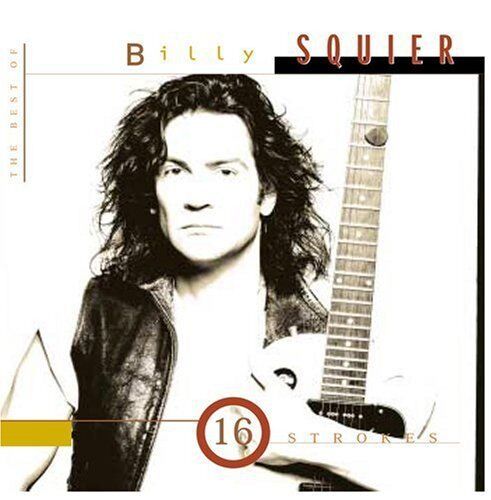 Billy Squier - Greatest Hits [New CD] - 第 1/1 張圖片