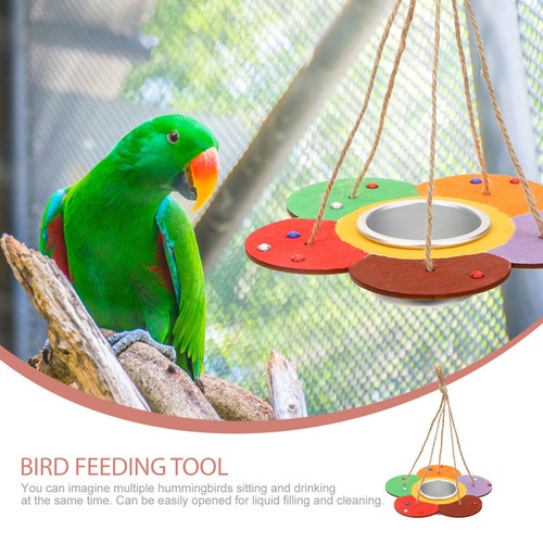 2 Sets Vogelhäuschen Zum Bemalen Bastelsets Für Kinder Vogelhaus - Bild 10 von 12