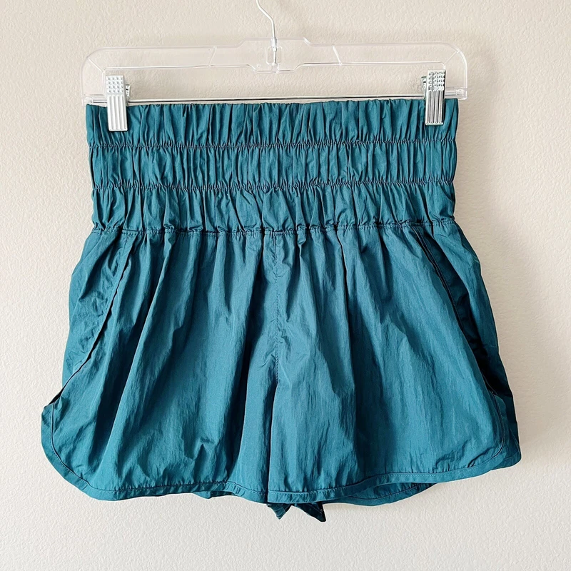 free-people-movement the way home athletic shorts