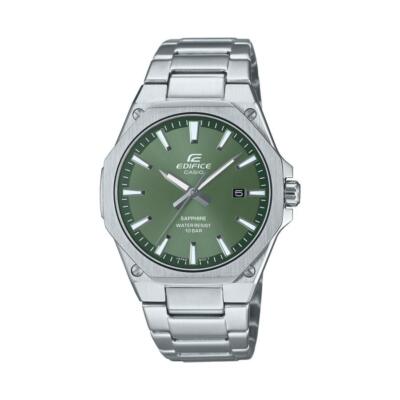 CASIO EDIFICE EFR-S108DJ-3AJF Sport Green Dial Sapphire Glass Men's watch NEW