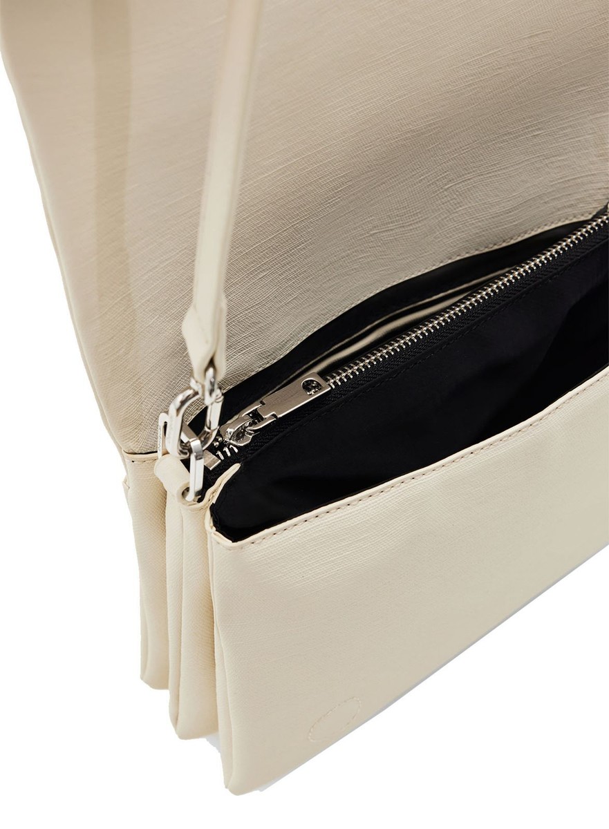 Desigual borsa a tracolla Aquiles Dortmund Crossbody Bag Raw