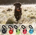 5 FT Dog Rope Leash - Reflective Nylon Lead, Training Padded Handle for Puppies