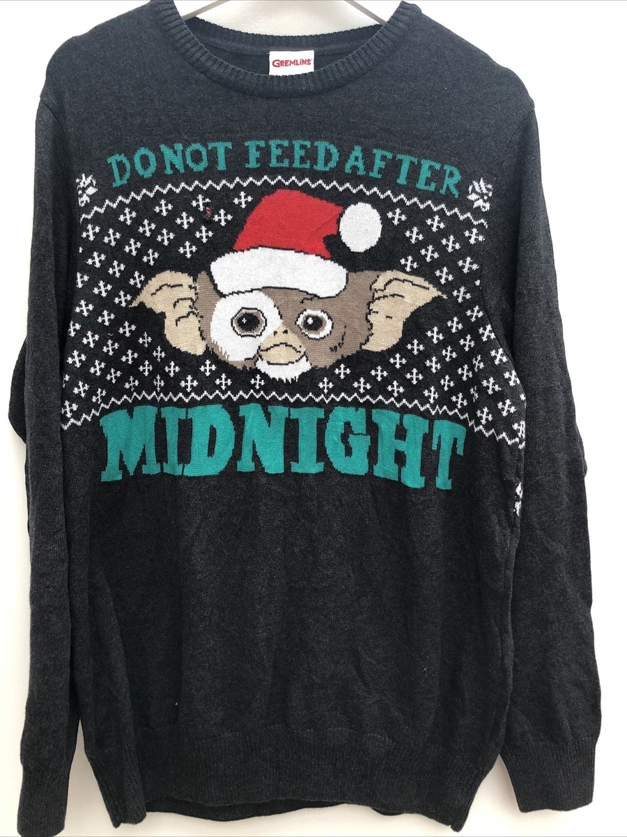 Double headed christmas jumper shop