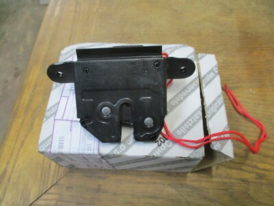 52032067 Fiat 500X Jeep Renegade Tailgate Lock 52065354 | eBay