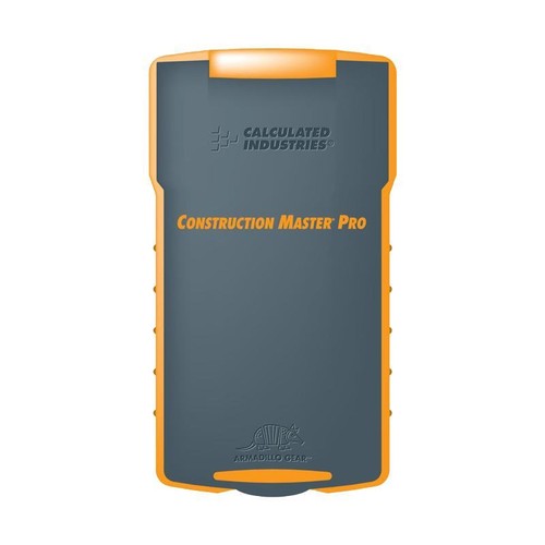 Calculated Industries Fuß-Zoll-Bruchteil Bau-Mathematik Master Pro 4065 - Bild 4 von 6