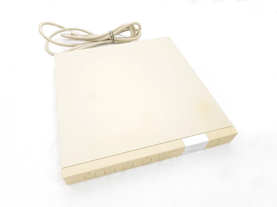 Kensington MasterPiece Plus Surge Protector Power Center Mdl 62107 VINTAGE 1995 - Image 2 of 4