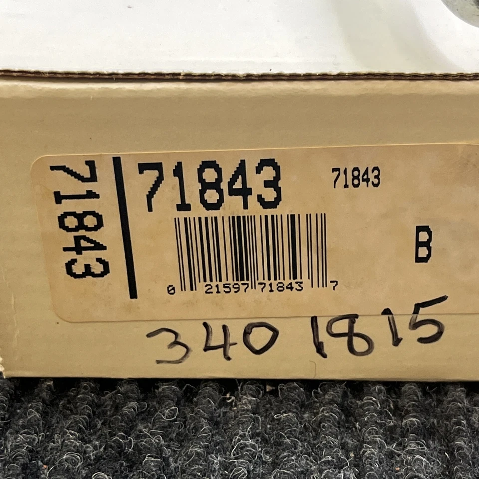 Manguera de presión de dirección asistida maestra para Ford Aerostar 1992 1993 V6 4,0 L piezas Foto 2 de 4