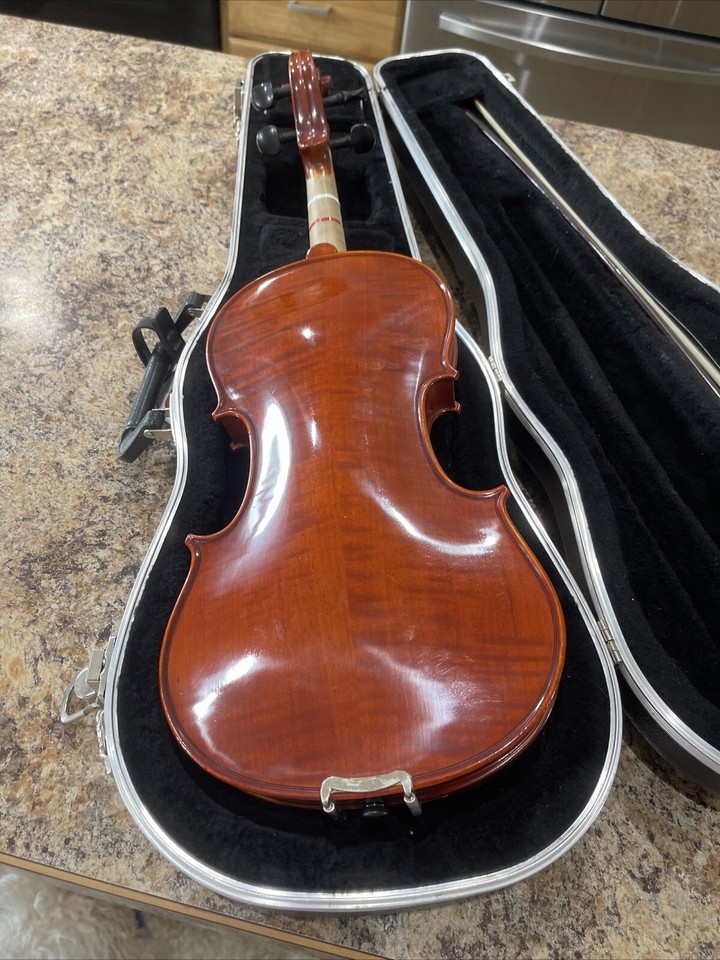 Scherl And Roth R20E4 4/4 Violin With Case | eBay