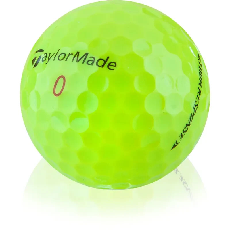 24 TaylorMade Tour Response Yellow AAAA Near Mint Used Golf Balls eBay