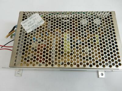 MEAN WELL TS-150-24-MBKT Enclosed Switchable AC-DC Power Supply 150W TDI-10674