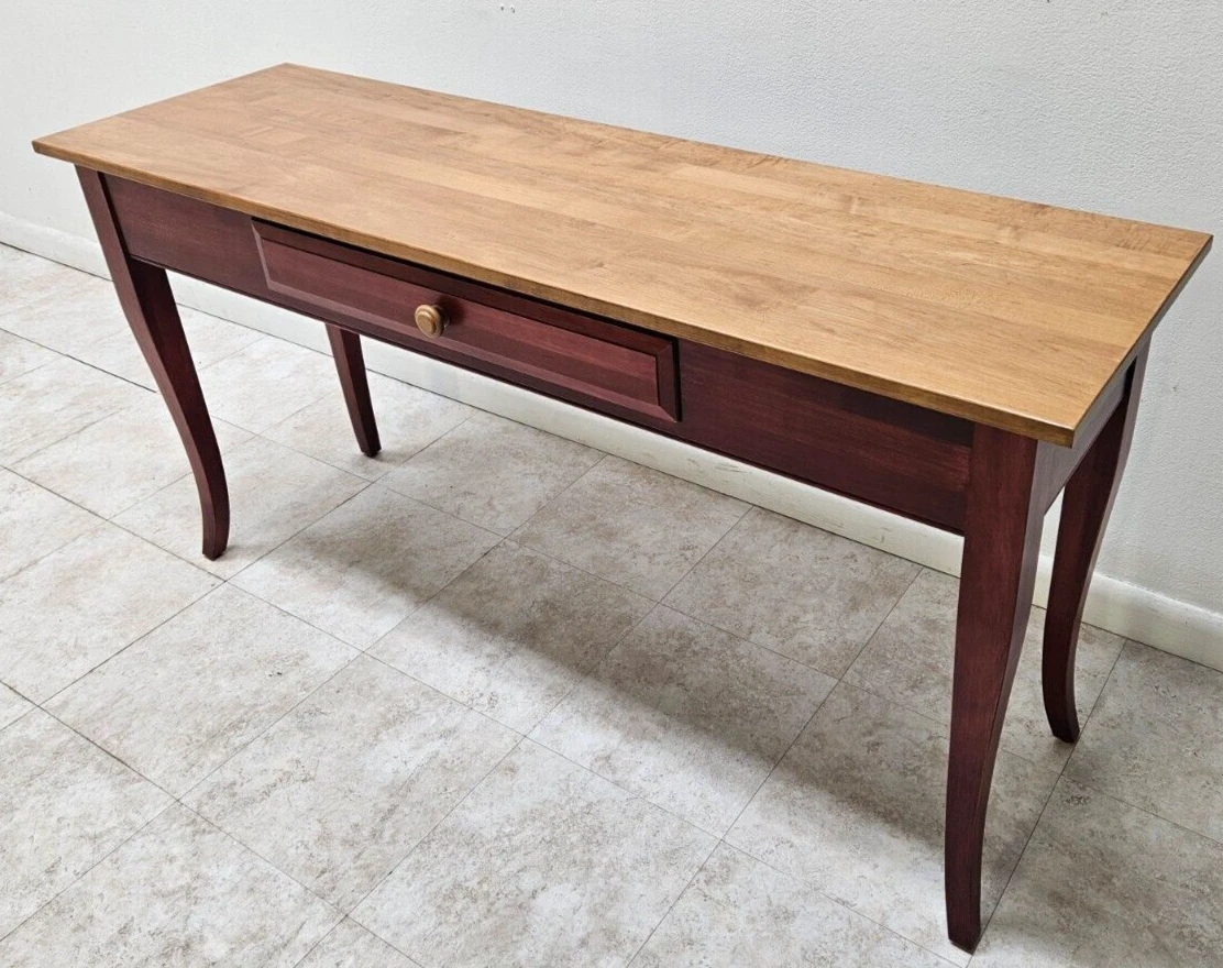 Ethan Allen Console Table Tables for sale | eBay