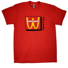 Authentic WcDonald’s McDonald’s Crew Member T Shirt Small