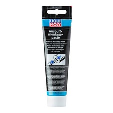 Liqui Moly Exhaust Assembly Paste - 150G - Leak Proof against Exhaust Gases