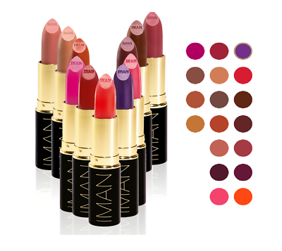 iman lipstick shades