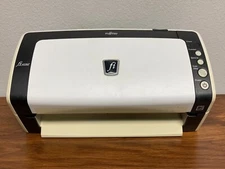 Fujitsu FI-6130Z Document Scanner - For Parts/Not Working