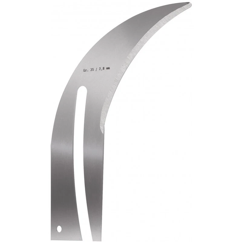 RINAG Spaltkeil für Tischkreissäge DIN 38820 Ø 350 – 450 mm 3,2 mm zwangsgeführt