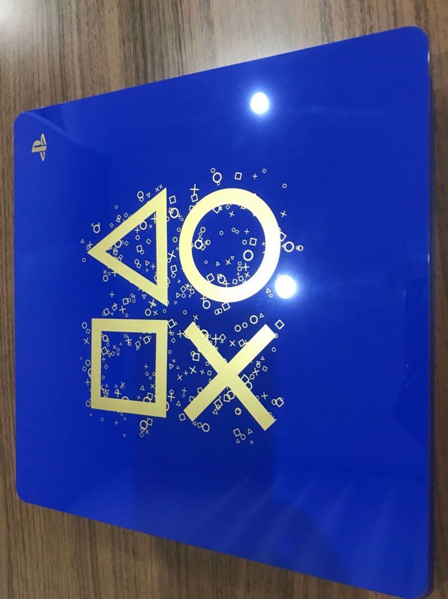 PlayStation 4 Days of Play Limited Edition USED F/S JAPAN | eBay PlayStation 4 Days of Play Limited Edition USED F/S JAPAN | eBay