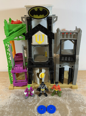 batman playset