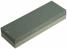 PIETRA OLIO DOPPIA GRANA AFFILA COLTELLI CM 15 GRANA AFFILA LAME 11051