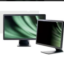 Staples Privacy Filter for 23.8" Widescreen Monitors Black 2768163